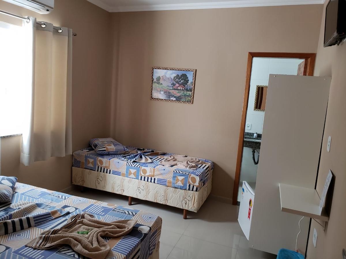 Hotel Santo Afonso Aparecida  Ngoại thất bức ảnh